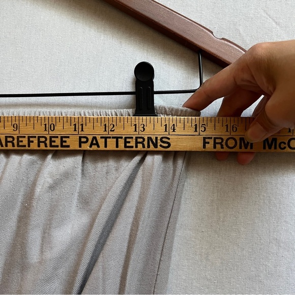 Talula Aritzia Tabata Strapless Jumpsuit Sz XXS - Picture 7 of 12